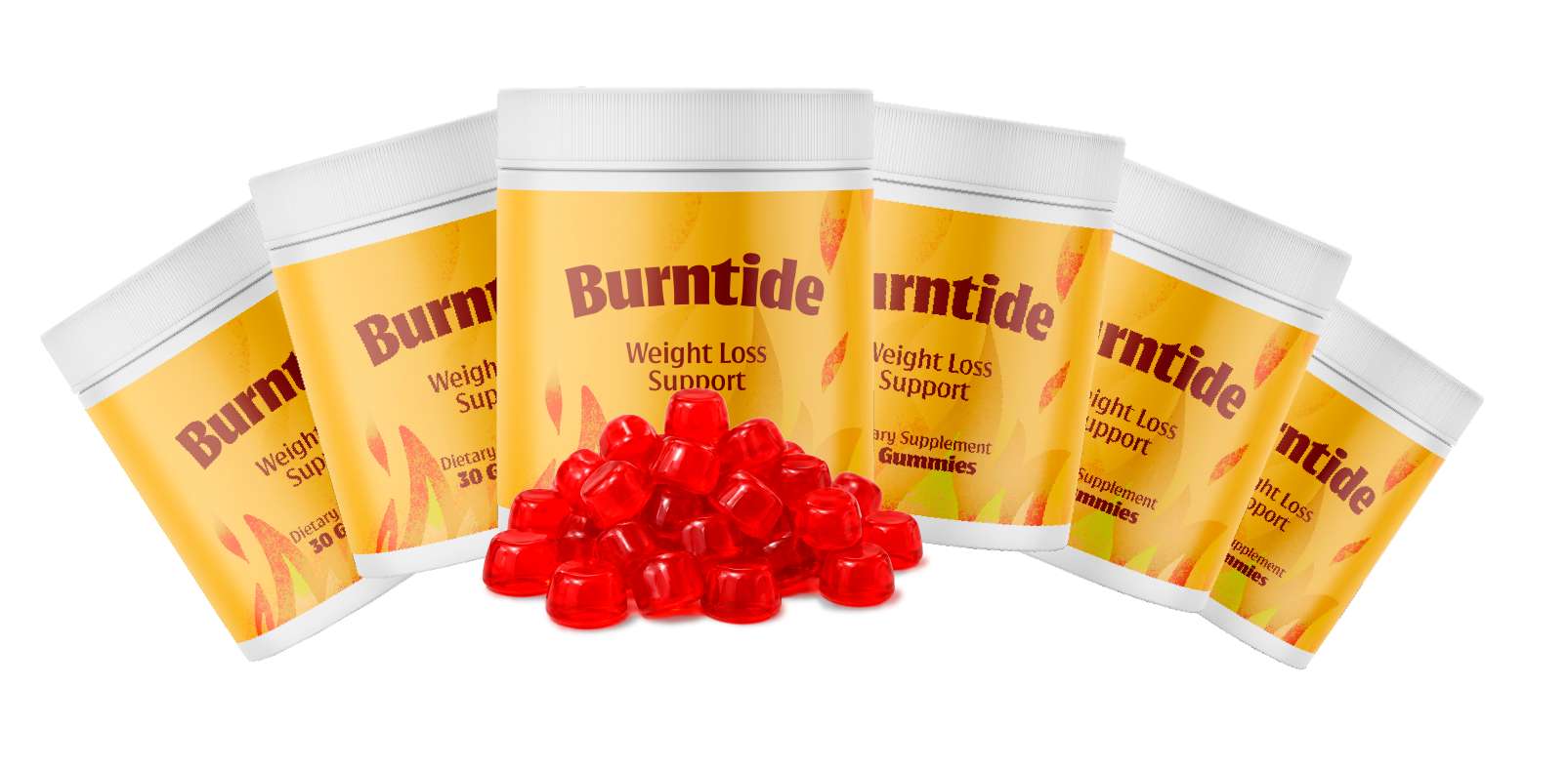 Buy Burntide — 6 Bottle Package